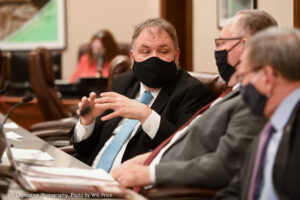 Senate Finance OKs Hope Scholarship bill, nixes four proposed amendments